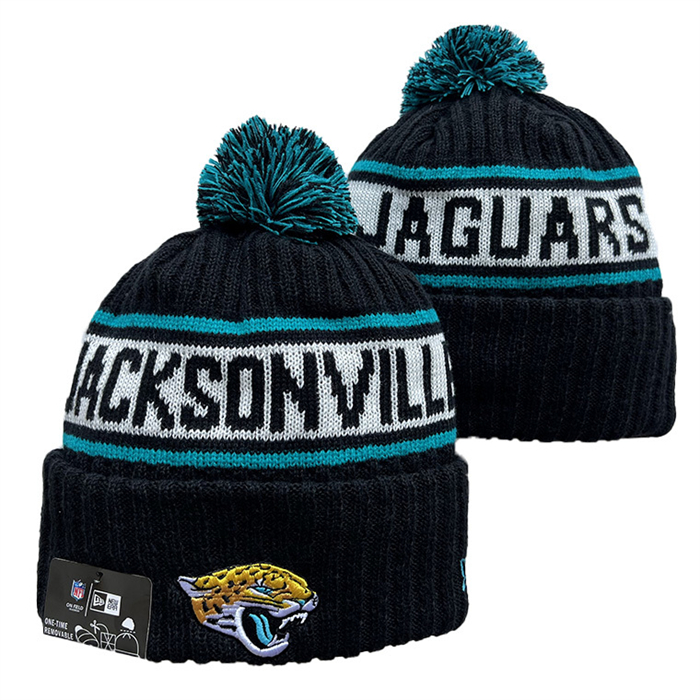 Jacksonville Jaguars 2026 Knit Hats 002